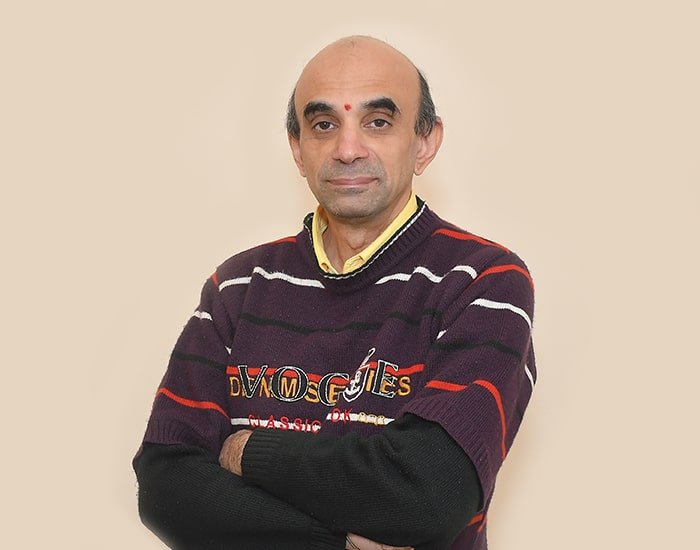 Speaker photo