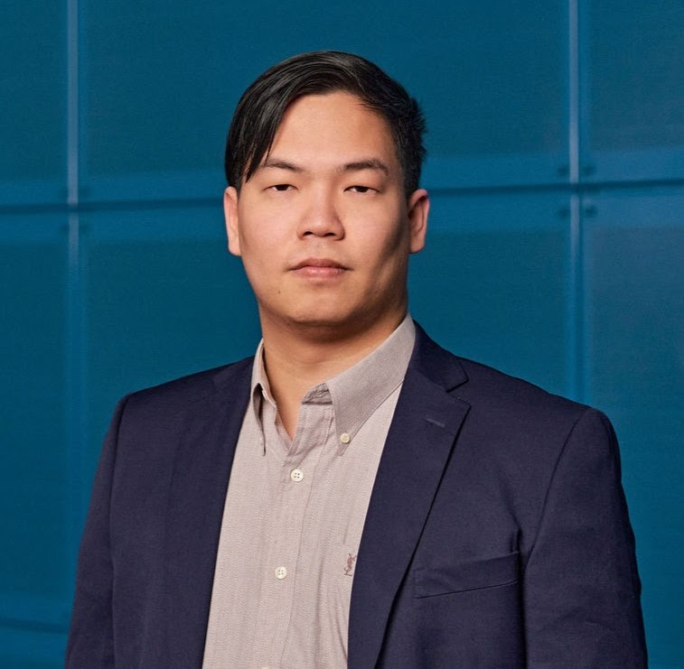 Speaker photo of Assoc. Prof. Andy Nguyen