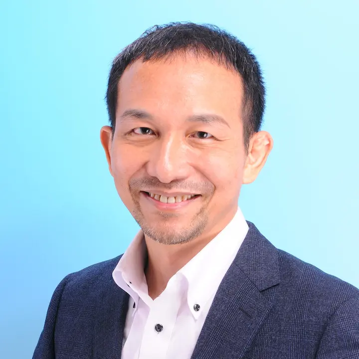 Speaker photo