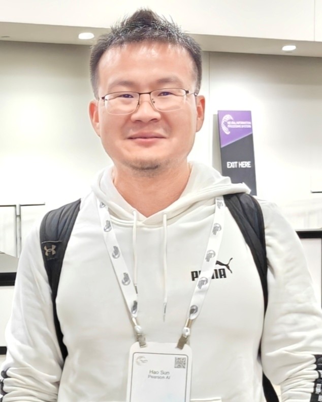 Speaker photo of Dr. Feifei Han